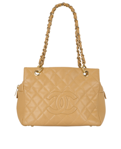 Petite Timeless Tote, front view